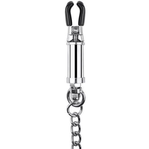 Зажимы для сосков CHISA Sins Inquisition The Pinch Nipple Clamps With Chainin