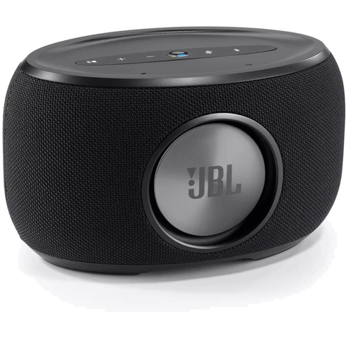 Акустика JBL Link 300, Black (JBLLINK300BLK): Цвет черный