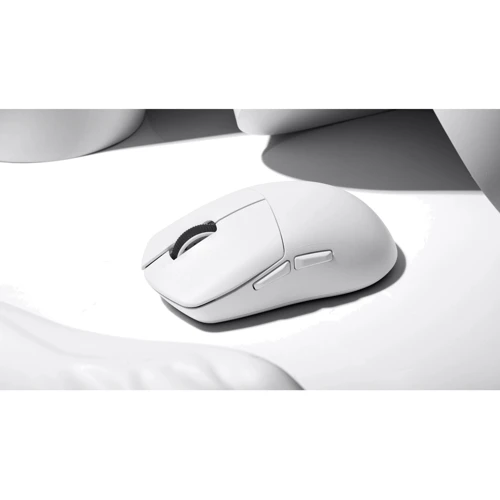 Мышь Lemokey G1 White (G1-A2): Тип сенсора оптический