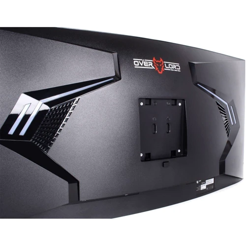 Монитор QUBE Overlord C34UQ144: Формат изображения 21:9