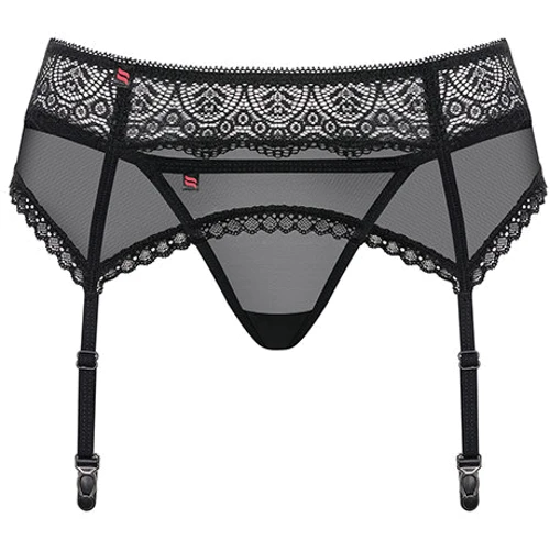 Пояс со стрингами Obsessive 864-GAR-1, S/M