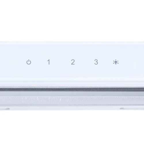 Витяжка Minola HTLS 6735 WH 1100 LED фото 11