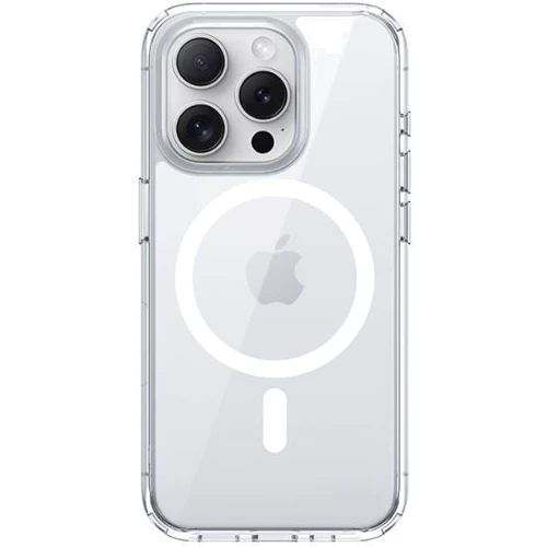 Чохол для iPhone Benks MagClap Lucent Pro Protective Case Transparent for iPhone 16 Pro фото 5