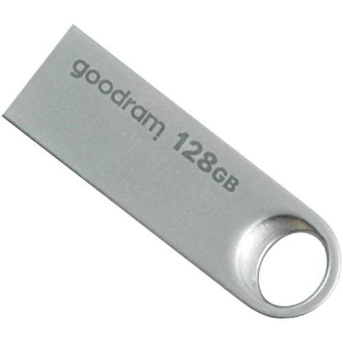 USB-флешка Goodram 128GB UNO3 USB 3.2 Steel (UNO3-1280S0R11): Максимальная скорость чтения, МБ/с 60
