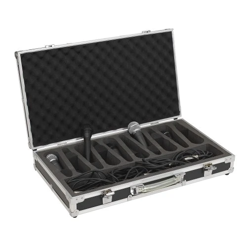 Кейс для 10-ти мікрофонів ROCKCASE RC23210