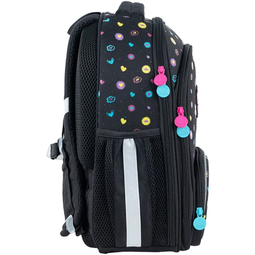 Рюкзак GoPack Education каркасный 597M-2 Pink Power (GO24-597M-2) фото 10