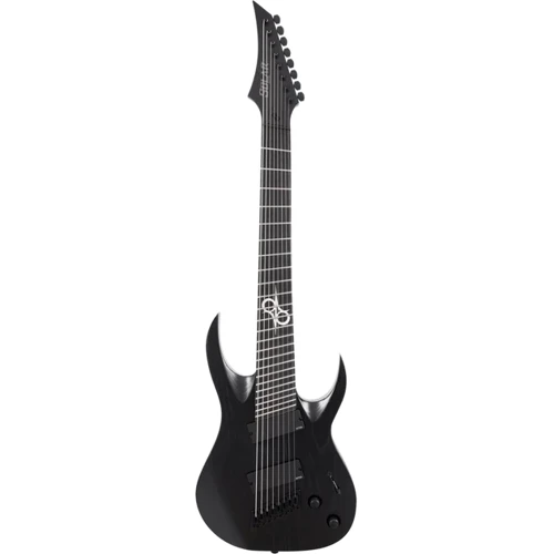 

Электрогитара Solar Guitars A1.8ABOP-FF Black Open Pore (236826)