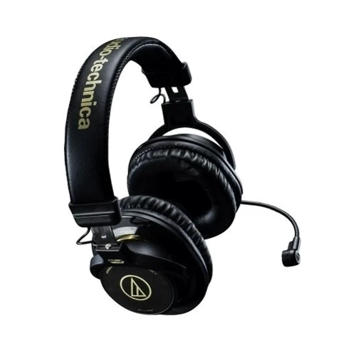 Наушники Audio-Technica ATH-PG1: Тип конструкции полноразмерные