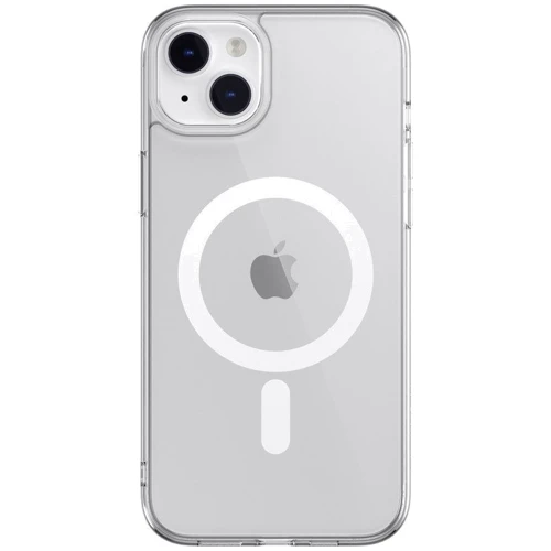 Чохол для iPhone Switcheasy Crush M Transparent (SPH067015TR22) для iPhone 14 Plus: Колір прозрачный