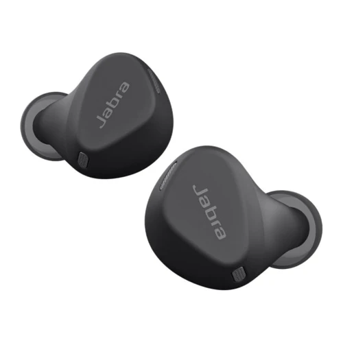 Наушники Jabra Elite 4 Active Black (100-99180000-02): Тип крепления без креплений