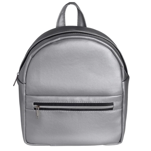 Женский рюкзак Sambag Princes 0PSP серебристый (21174003): Пол Женский