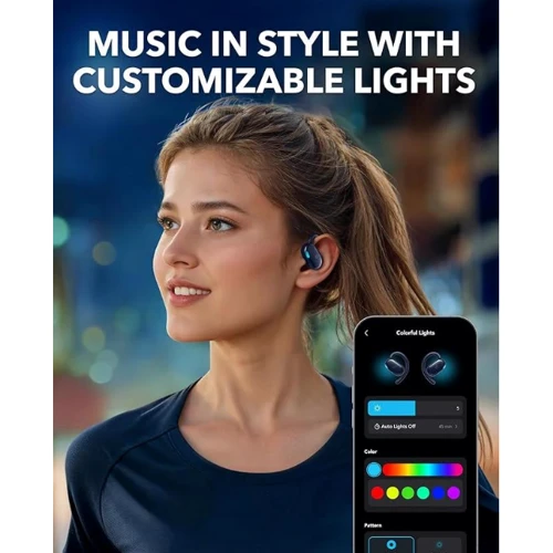 Наушники ANKER SoundСore V20i Blue (A3876G31): Тип конструкции вкладыши