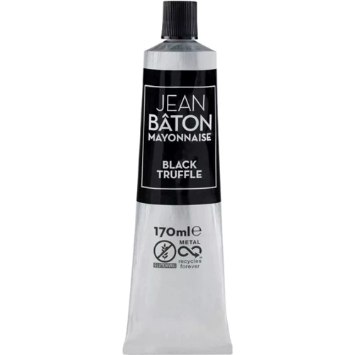 Майонез Jean Baton з чорним трюфелем 78% 170 мл (8718403014679)