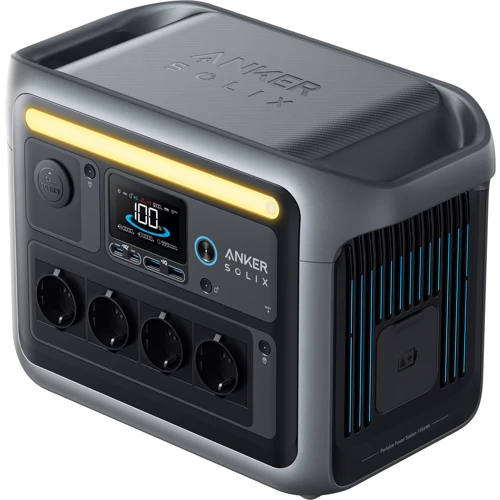 Зарядная станция Anker Solix C1000 1056Wh 1800W (A1761311) UA фото 14
