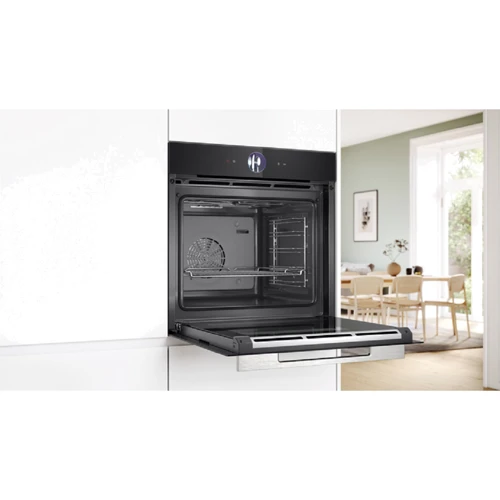 Духова шафа електрична Bosch HMG7361B1: Потужність підключення, Вт 3600
