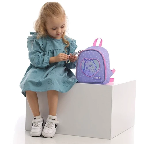 Рюкзак детский Kite LP25-538XXS Kids 538 My Little Pony: Тип Дошкольный рюкзак