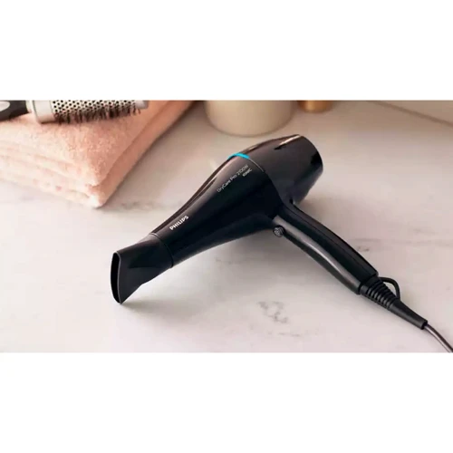Фен Philips BHD272/00: Кількість температурних режимів 6