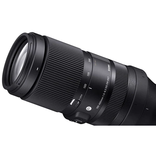 Об'єктив для фотоапарата Sigma AF 100-400mm f / 5-6.3 DG DN OS Contemporary (Sony E): Байонет Sony E-mount