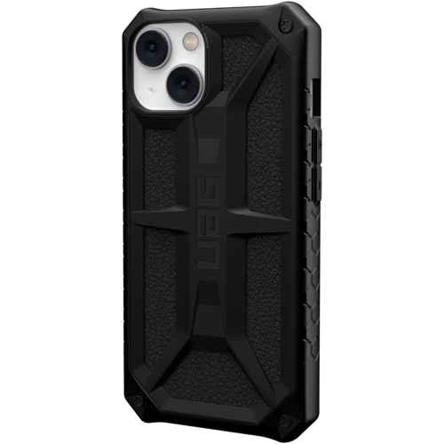 Чехол для iPhone Urban Armor Gear UAG Monarch Black (114032114040) for iPhone 14: Цвет черный
