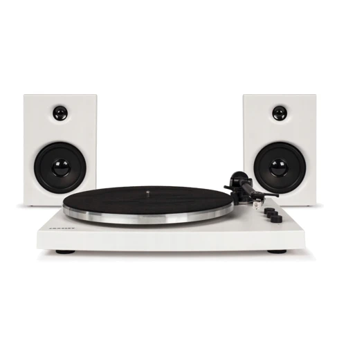 Виниловый проигрыватель Crosley T150 (White)