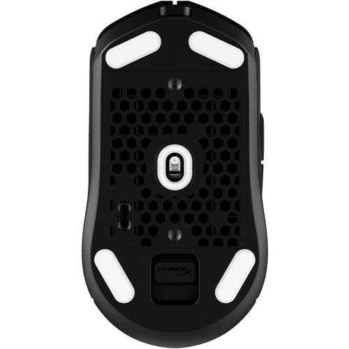 Мишка HyperX Pulsefire Haste 2 Wireless Black (6N0B0AA): Кількість кнопок 6
