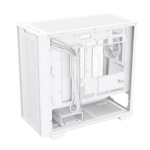 Корпус ASUS A21 Plus White (90DC00H3-B19000) фото 5