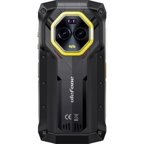 Смартфон Ulefone Armor Mini 20 Pro 8/256Gb Frost Black: Встроенная память 256 ГБ