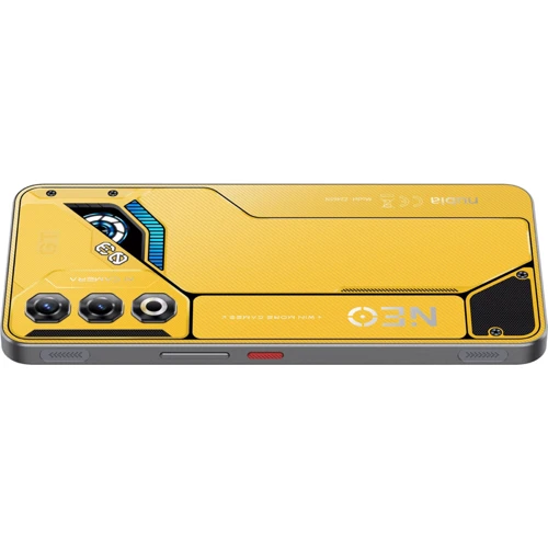 Смартфон ZTE Nubia Neo 3 GT 5G 12/256GB Electro Yellow (UA UCRF)