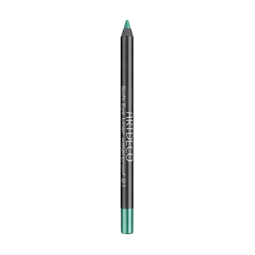ARTDECO Soft Eye Liner waterpoof №21 Shiny light green Карандаш для глаз водостойкий 1.2 g