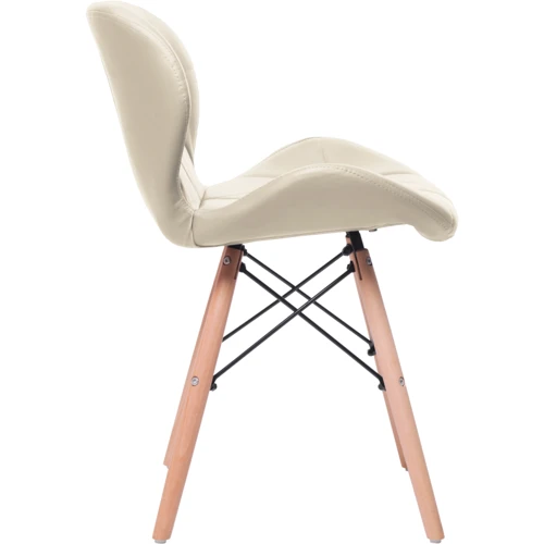 Стілець GT Racer X-D28 Plus Beige: Тип Кухонные