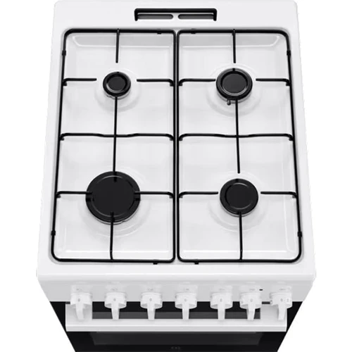 Плита комбинированная Electrolux LKK520032W: Тип духовки электричеcкая