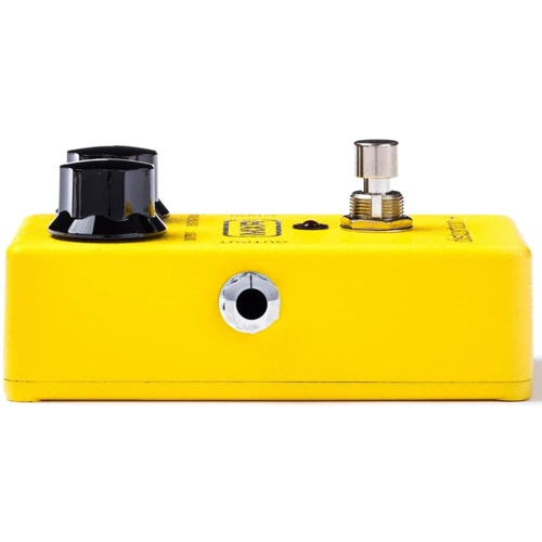 Педаль гитарных эффектов Педаль эффектов DUNLOP M104 MXR DISTORTION+: Производитель Dunlop