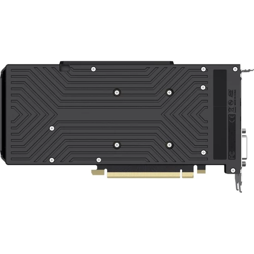 Видеокарта Palit GeForce RTX 2060 SUPER Dual 8GB (NE6206S018P2-1160A): Интерфейс PCI Express 3.0 x16