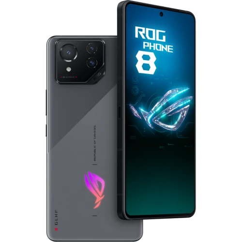 Смартфон Asus ROG Phone 8 16/256GB Rebel Grey (Global): Оперативная память 16 ГБ