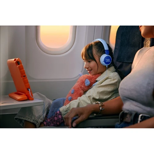 Наушники JBL Junior 320 Blue (JBLJR320BLU) UA