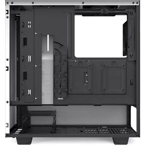 Корпус NZXT H510 Matte White-Black (CA-H510B-W1) фото 7