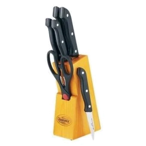 Набор кухонных ножей Набор ножей Bergner-KaiserHoff KH 0280 (8 пр.)