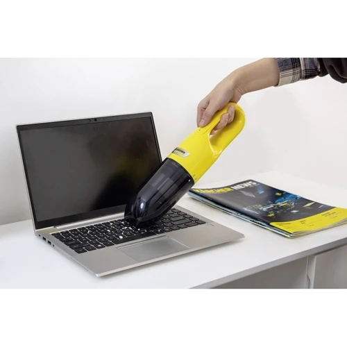 Пилосос Karcher CVH 2 (1.198-401.0): Ємність пилозбірника 0.15 л