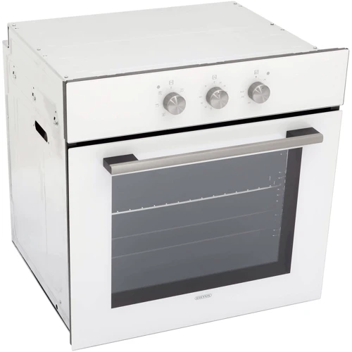 Духовой шкаф электрический Eleyus MAGDA 6006 WH: Класс энергопотребления A