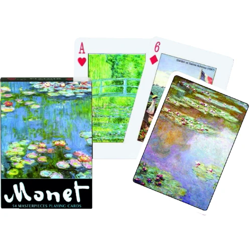 Карты игральные Piatnik Mone 1 колода х 55 карт (PT-148910)
