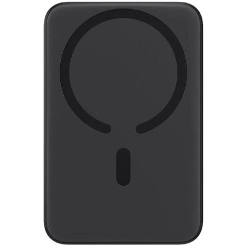 Внешний аккумулятор Baseus Power Bank 10000mAh Magnetic Wireless Quick Charge 20W Black (PPCX030001): Количество USB 1