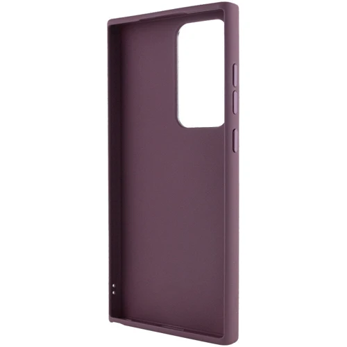Чохол для телефона TPU Case Bonbon Metal Style Plum для Samsung S928 Galaxy S24 Ultra: Сумісність Samsung S928 Galaxy S24 Ultra