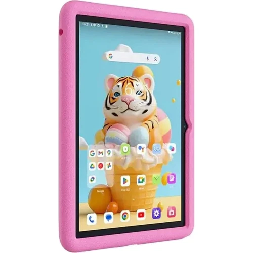 Планшет Blackview Tab 80 4/64GB LTE Dreamy Pink (UA): Процесор Unisoc Tiger T606