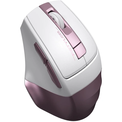 Мышь A4Tech Fstyler FG35 Pink/White: Максимальное разрешение сенсора, dpi 2000