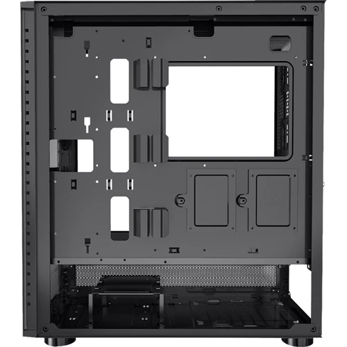 Корпус Pccooler Master IE200 Black: Призначення ігровий