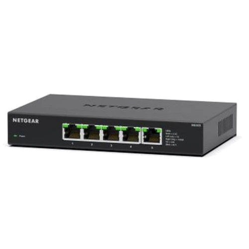 Мережевий комутатор Netgear MS305 (MS305-100EUS): Тип Коммутатор неуправляемый