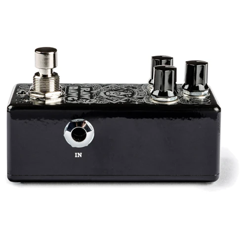 Педаль гітарних ефектів Педаль ефектів DUNLOP MXR RAW DAWG OVERDRIVE: Тип ефекту Овердрайв