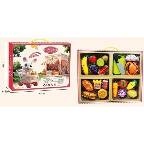 Продукты на липучках 20 элементов (1284)