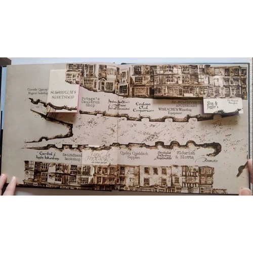 J. K. Rowling: Harry Potter – Diagon Alley фото 7