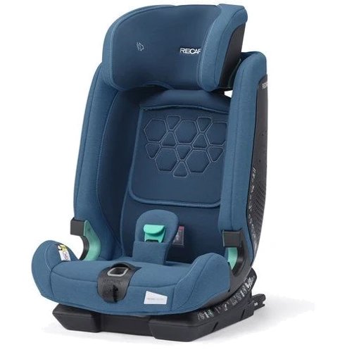Автокрісло RECARO TORIA ELITE Steel Blue (00089044630050): Вага дитини 15 - 36 кг